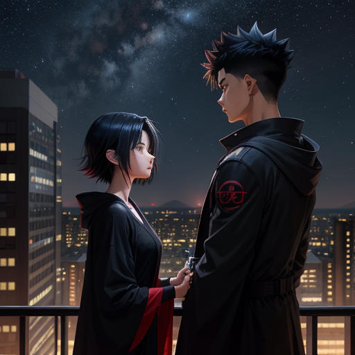 The Shadows of Love