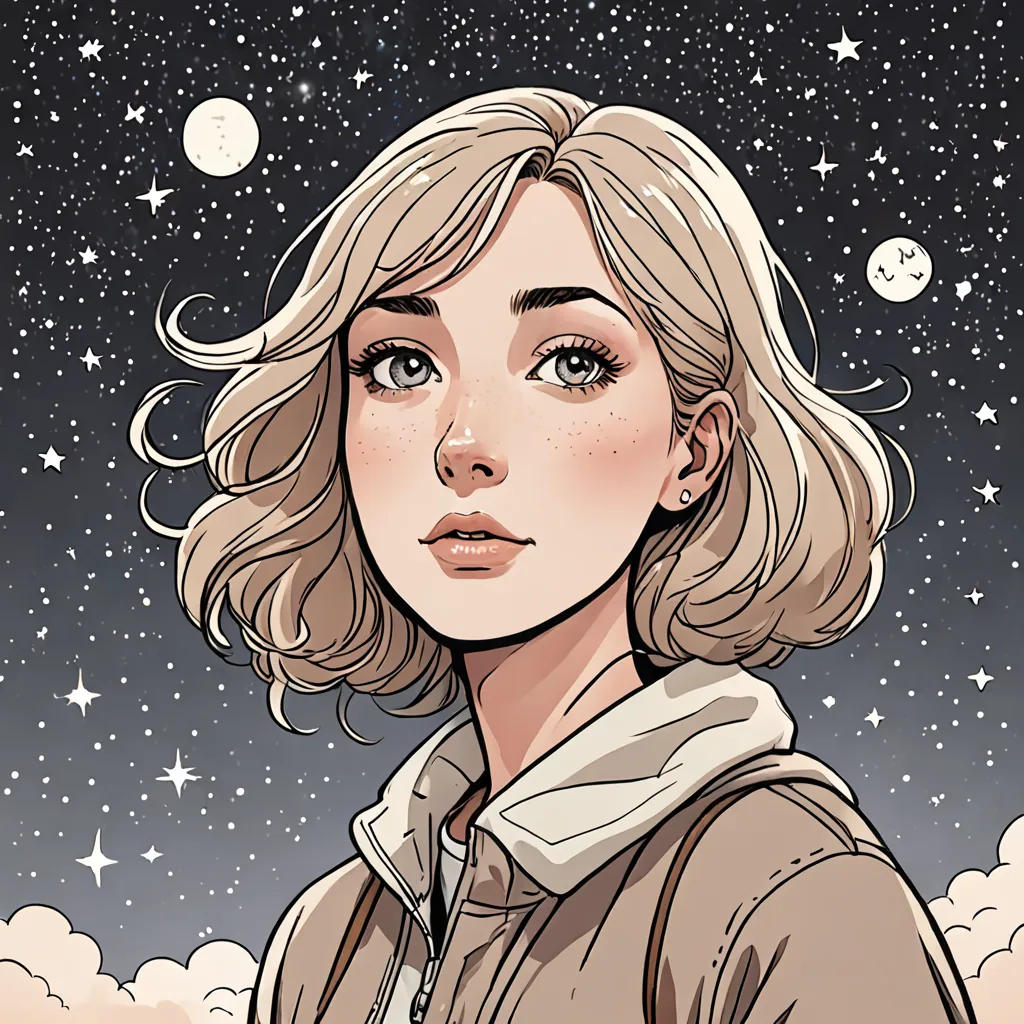 Sarah's Starry Dreams