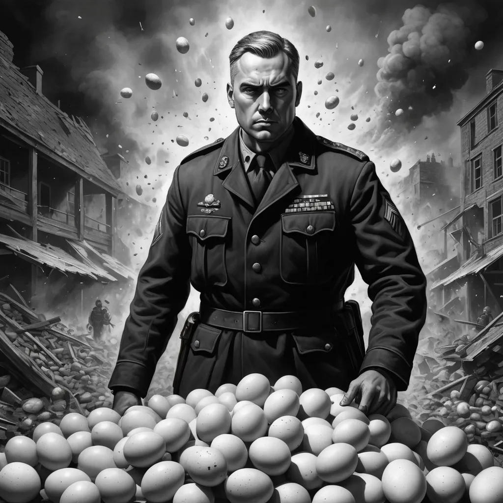 The Egg War Chronicles