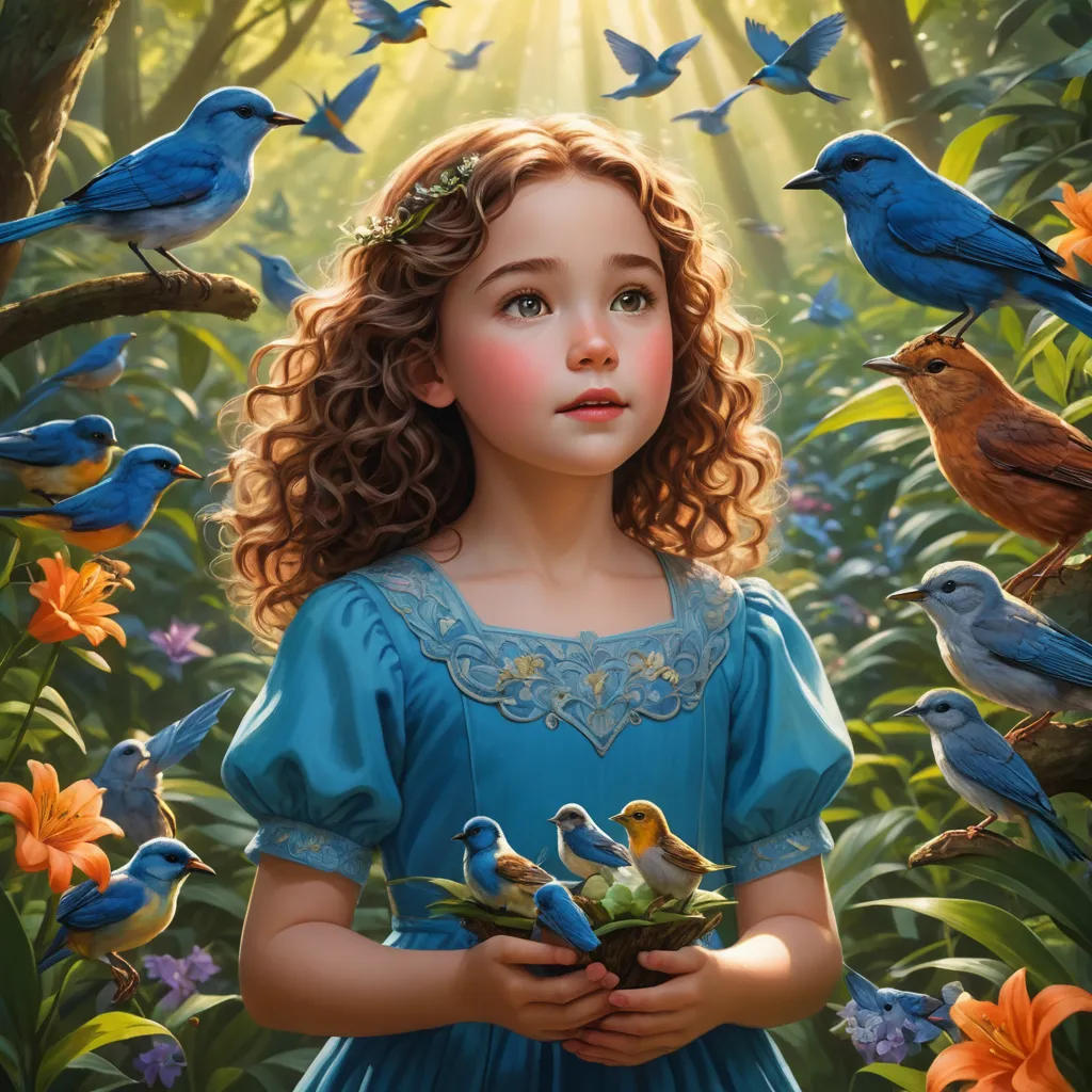 The Song of the Forest