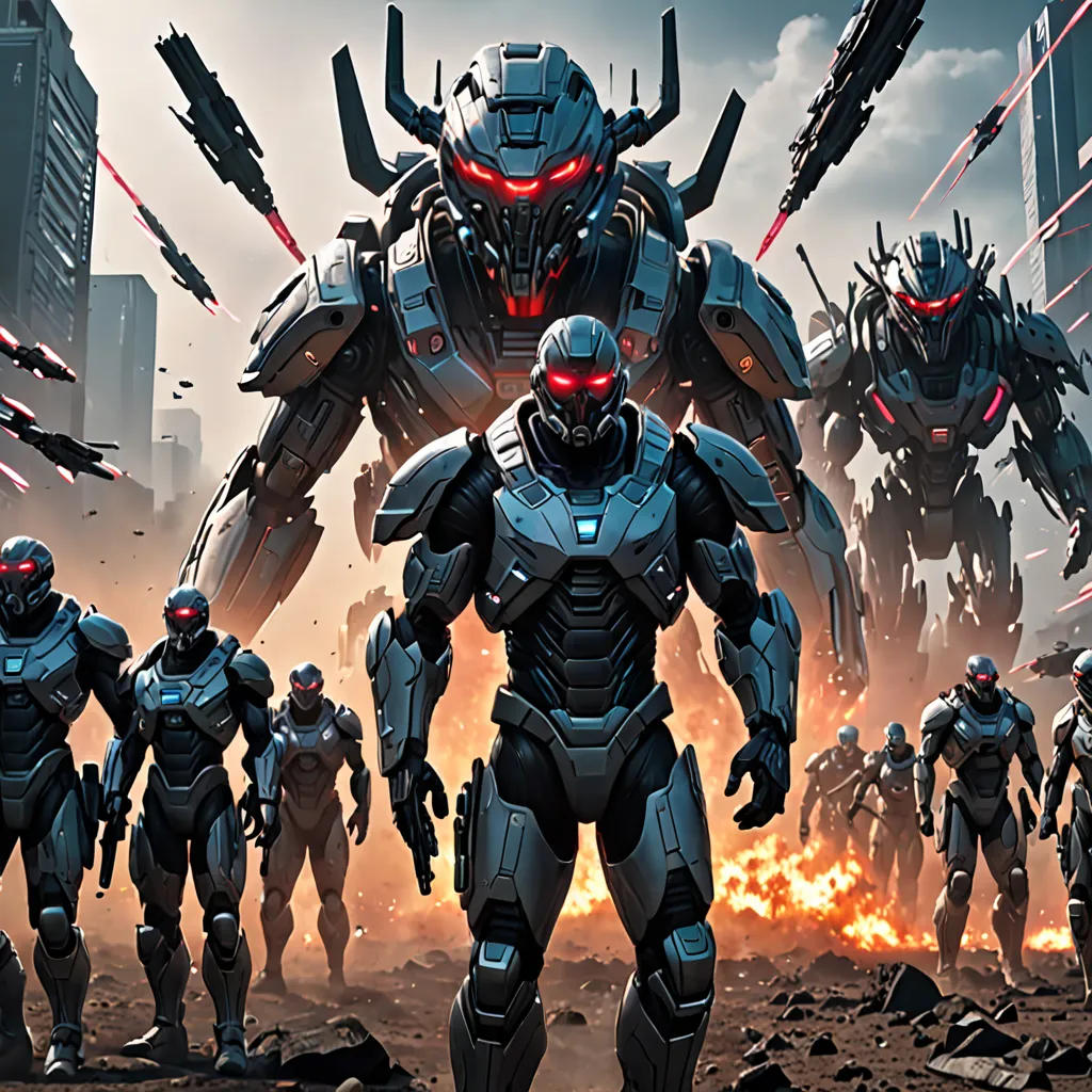 The Tribrid Chronicles: Rise of the Demons