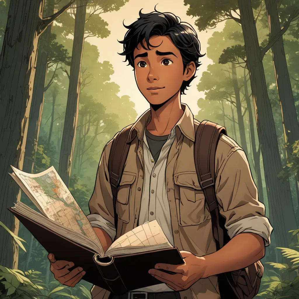 The Journal of Adventures