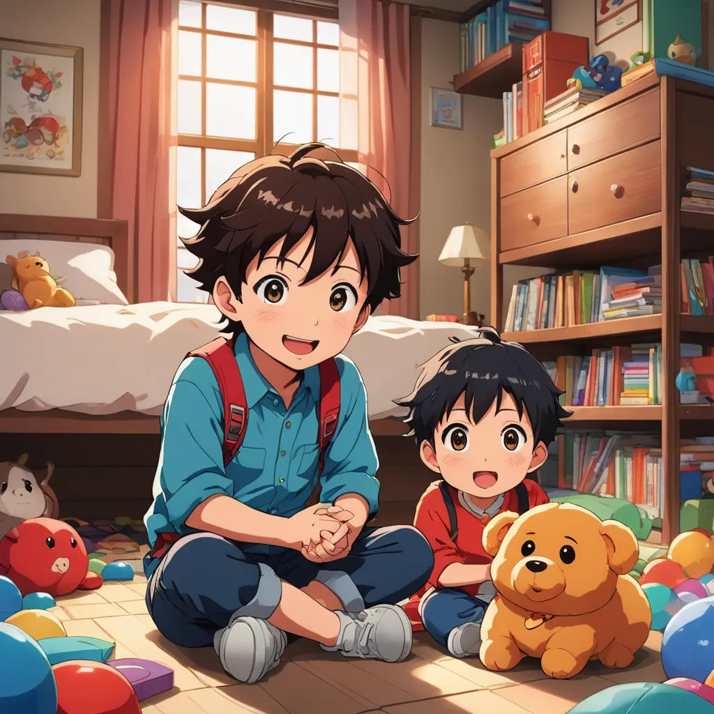Little Hero