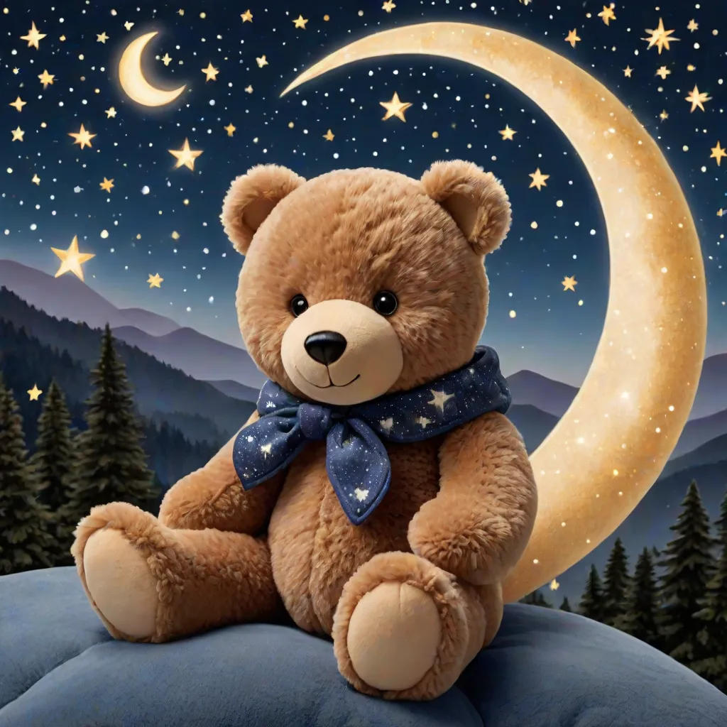 Teddy's Magical Adventure