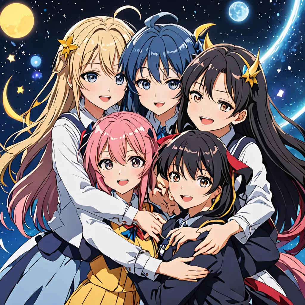 The Transformation Trio