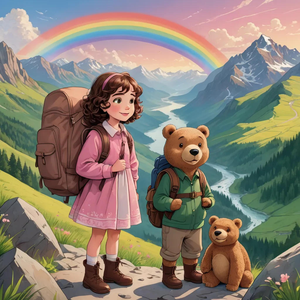The Magical Adventure
