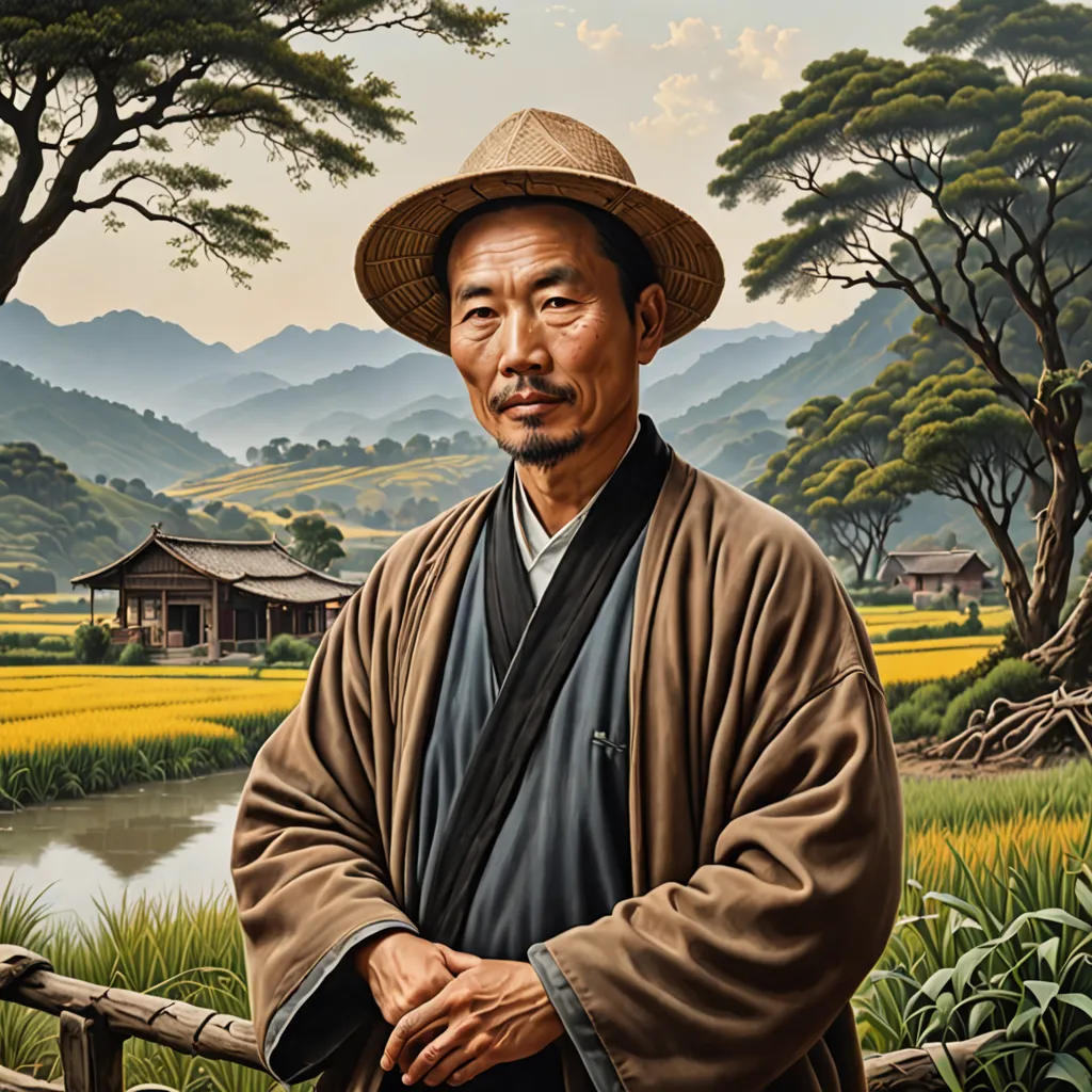 Rebirth: A Journey of Transformation from City to Countryside