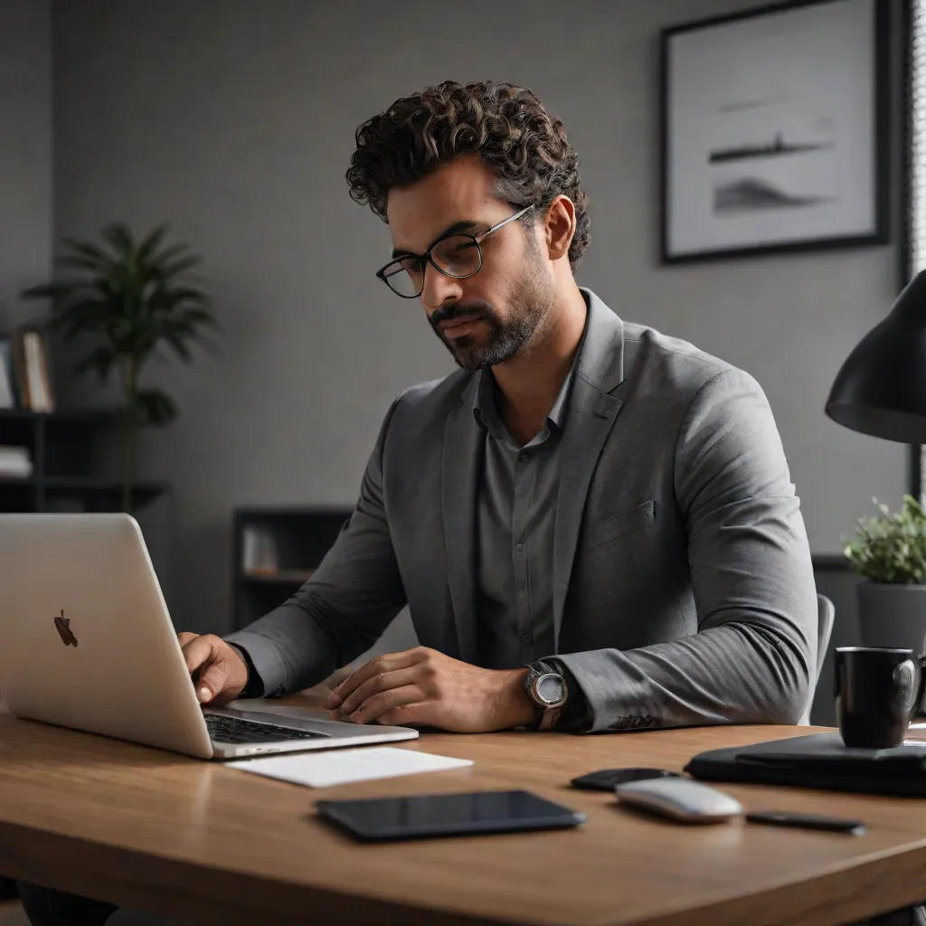 Tech-Savvy Serenity: A Practical Guide for IT Professionals to Combat Anxiety