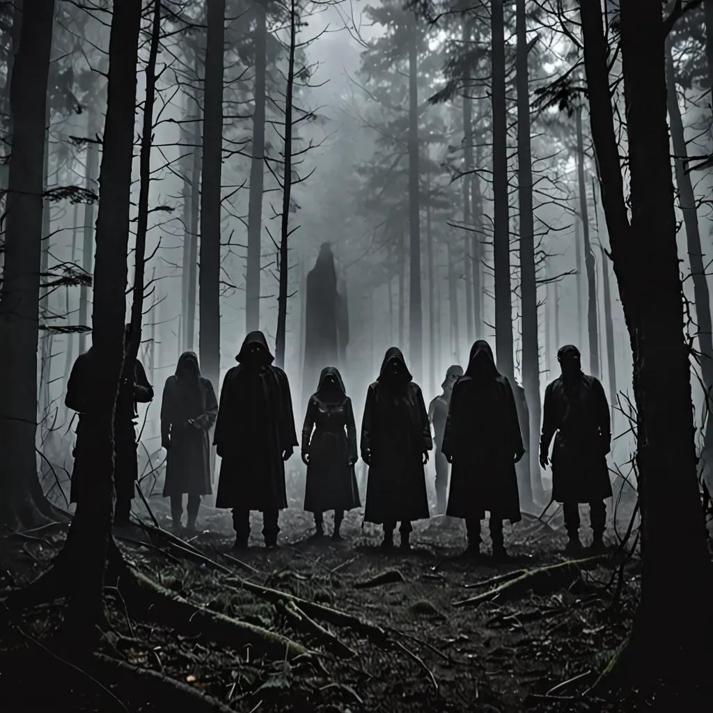The Whispering Woods