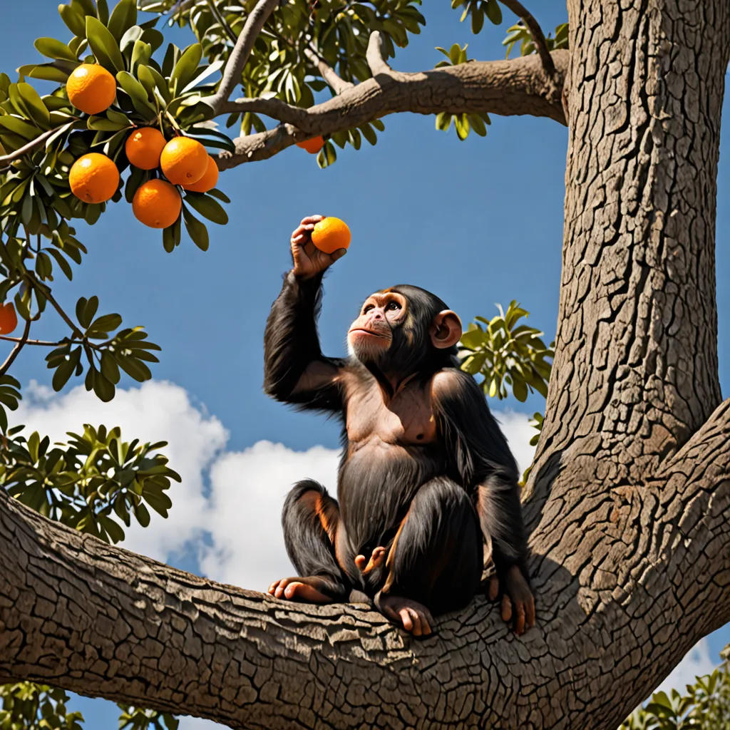 Bobo's Orange Adventure