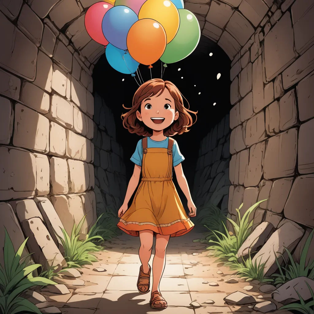 The Balloon Adventure