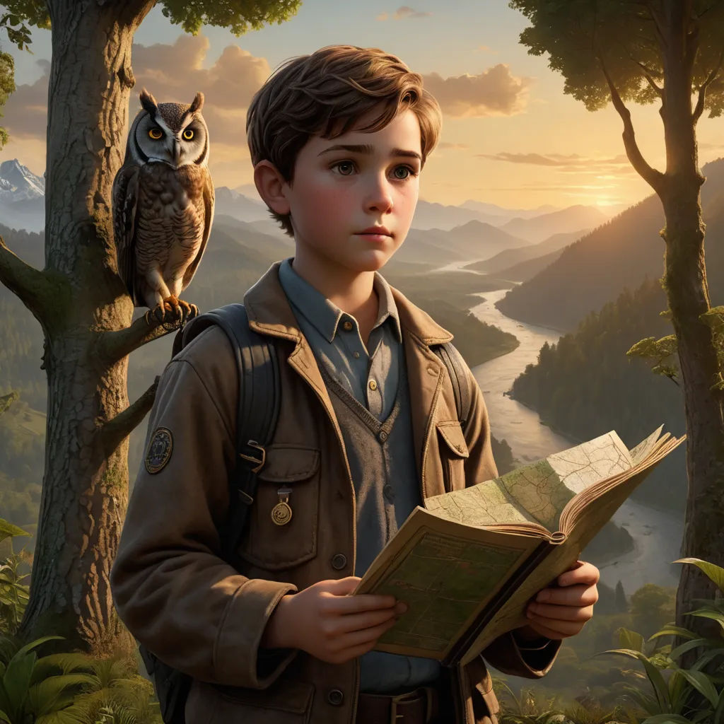 The Golden Journey cover image