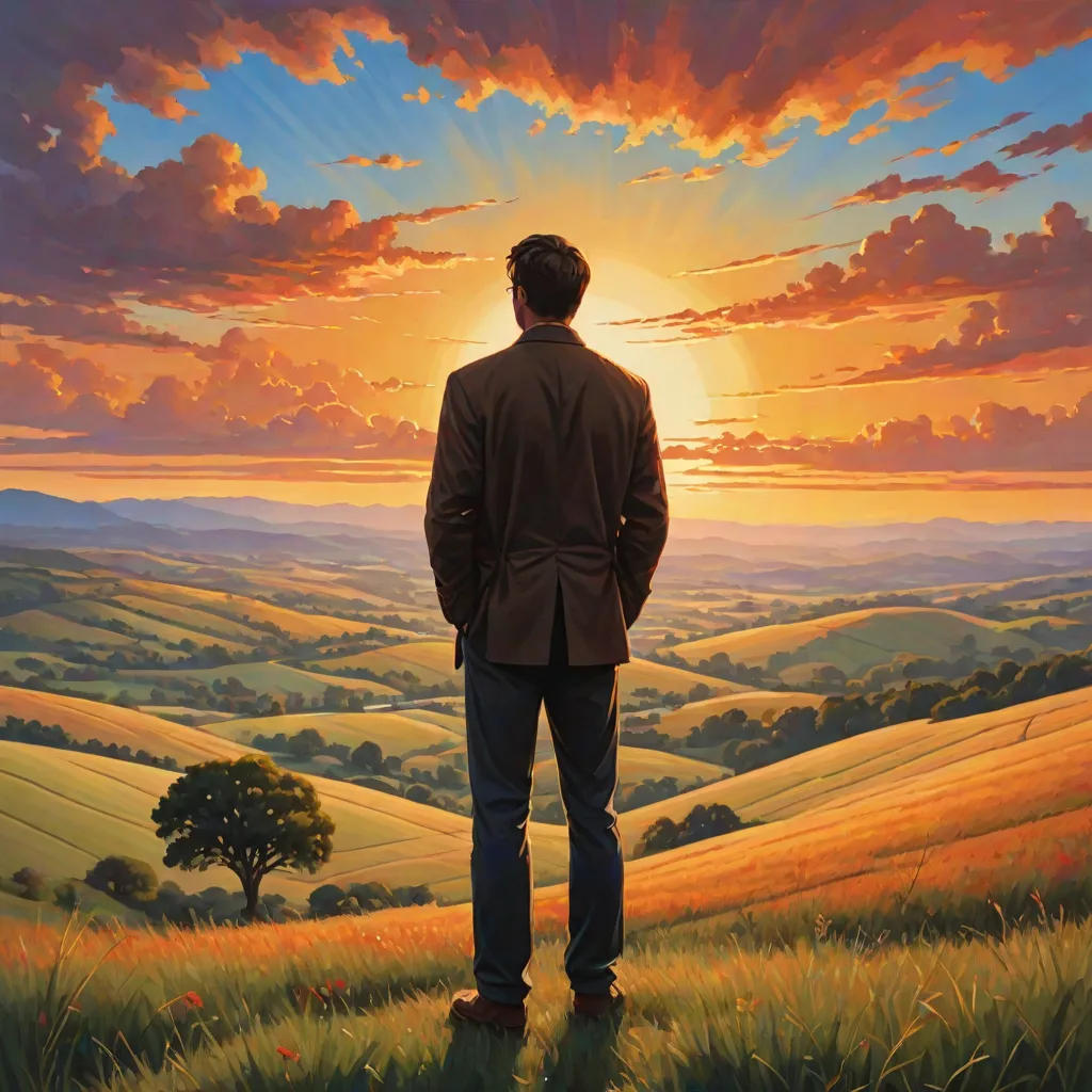 The Boy Who Became A Man