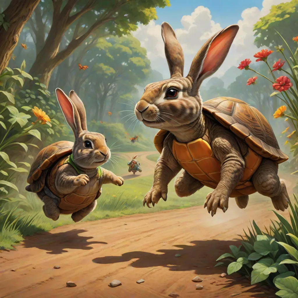 The Race of the Century