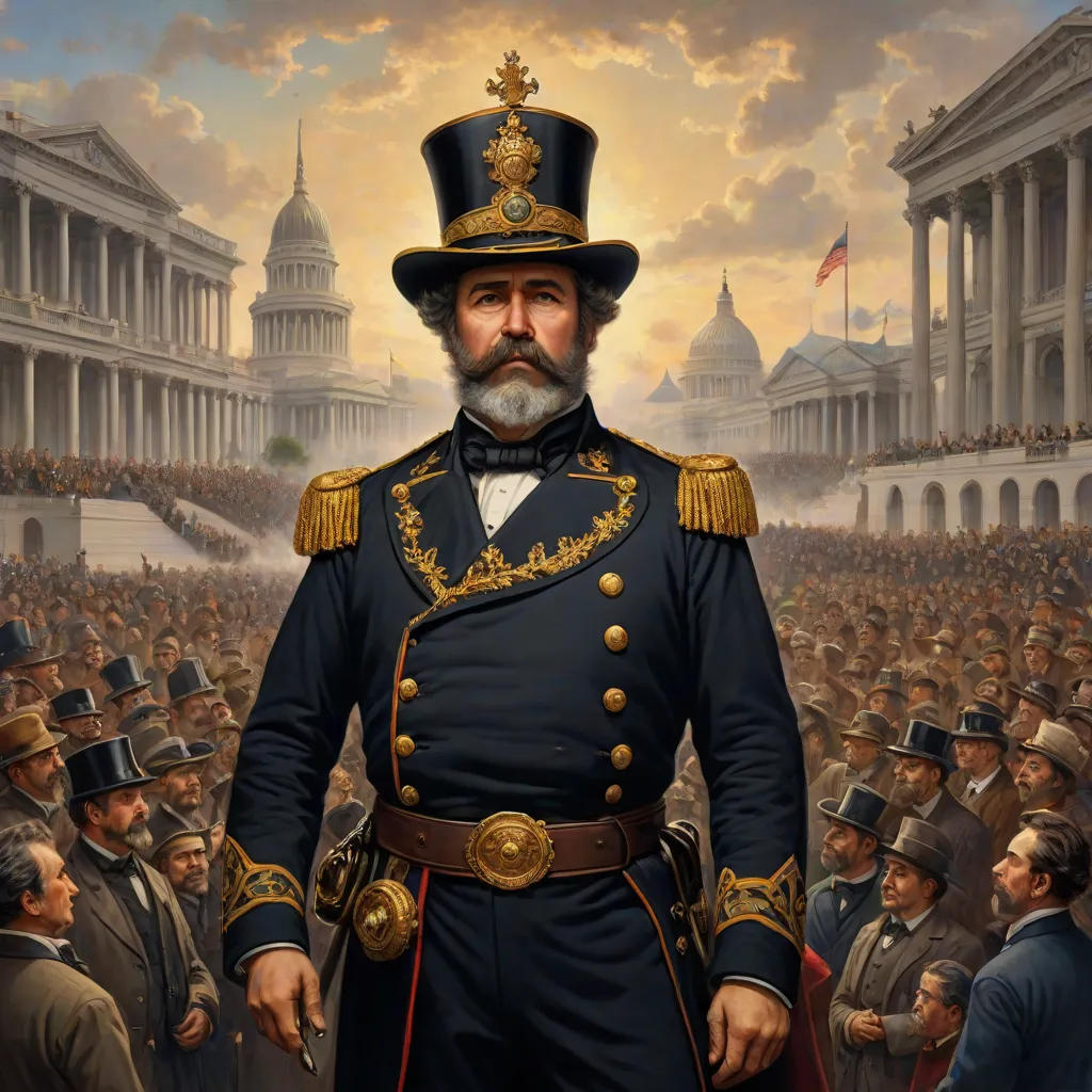 The Mad Monarchist of San Francisco