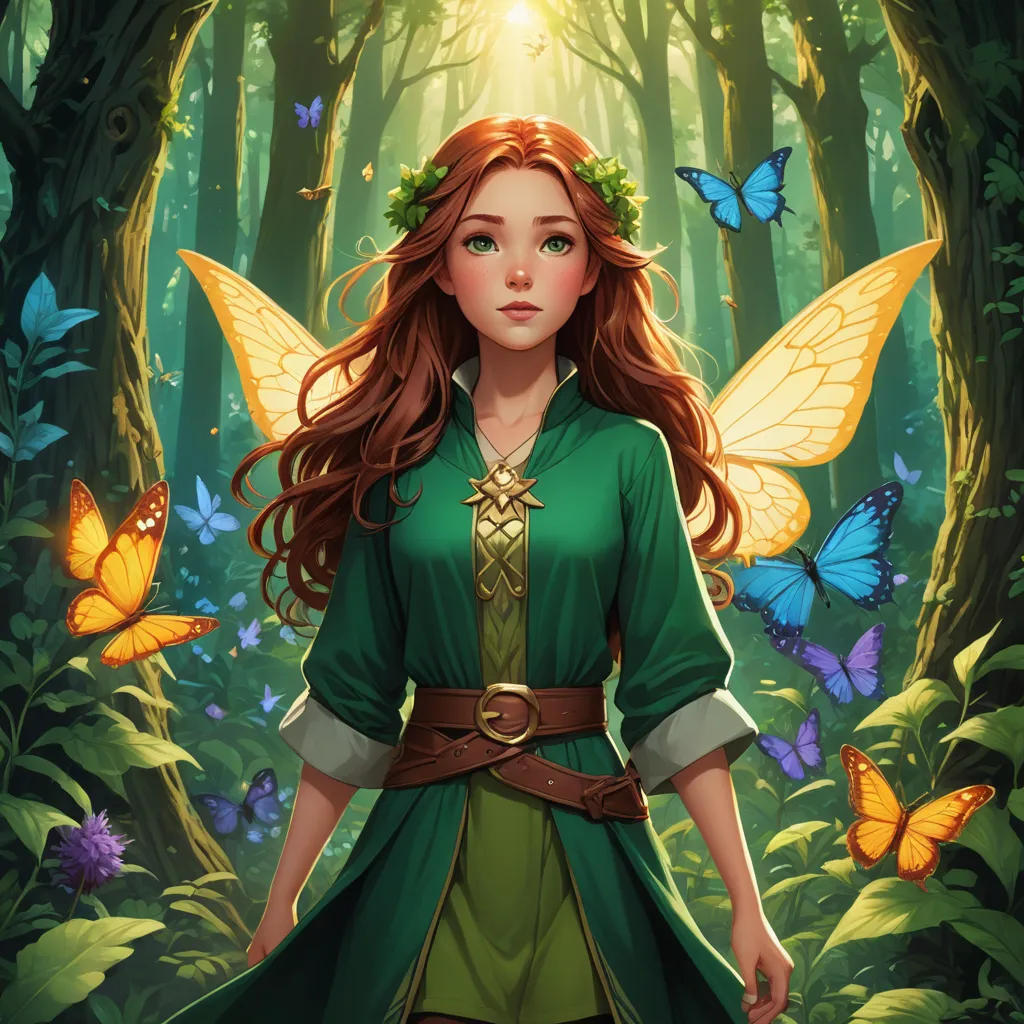 The Forest Whisperer