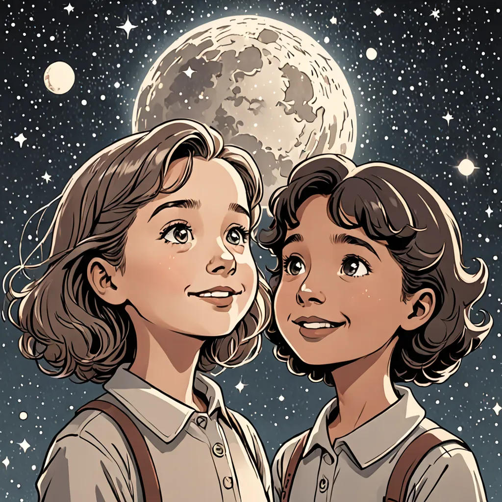 The Little Astronomer