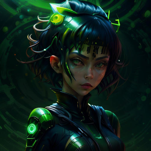 The Green Snake