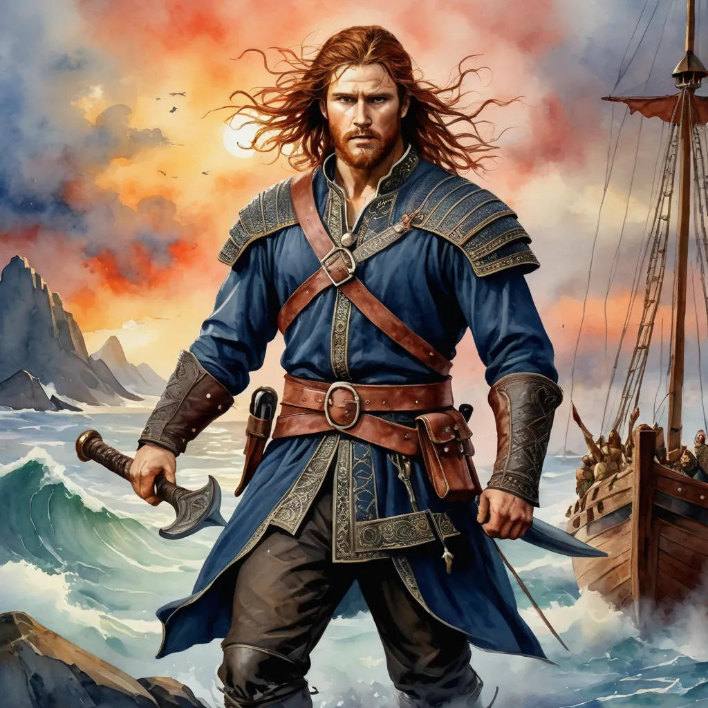 The Pirate's Conquest