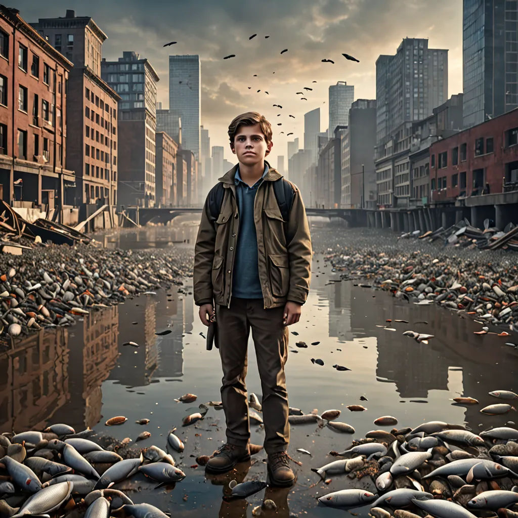 The City of Waste cover image