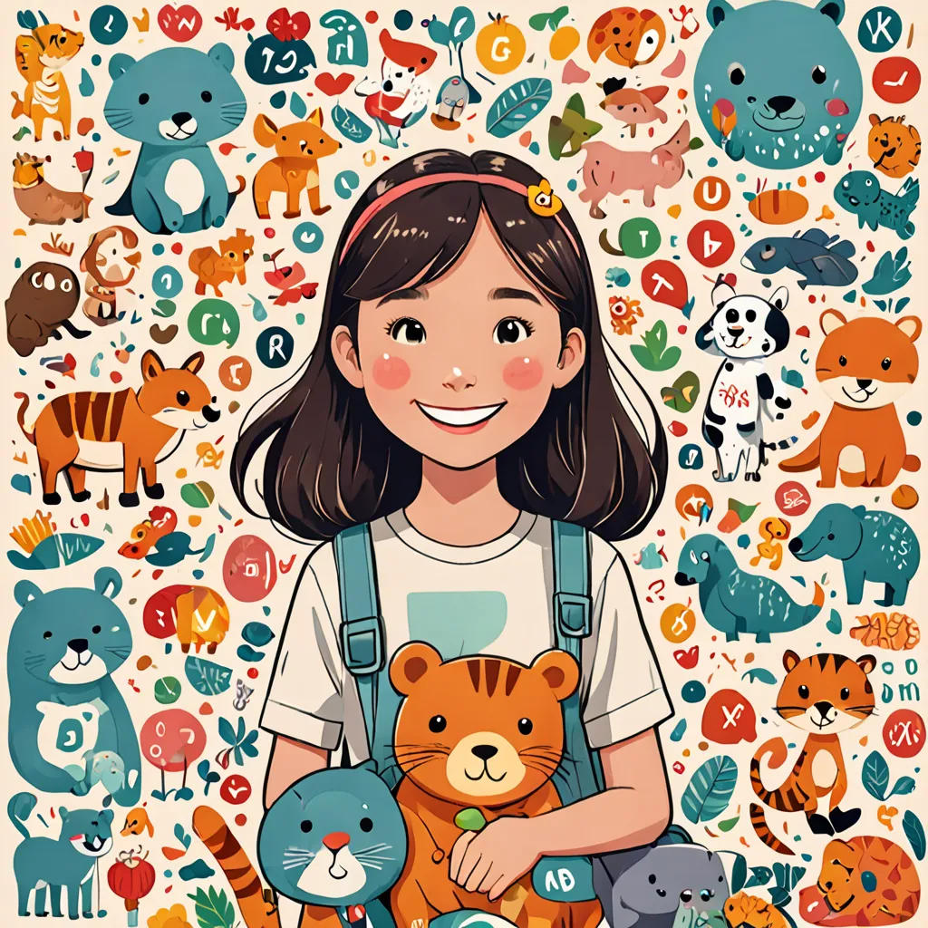 The Alphabet Adventure