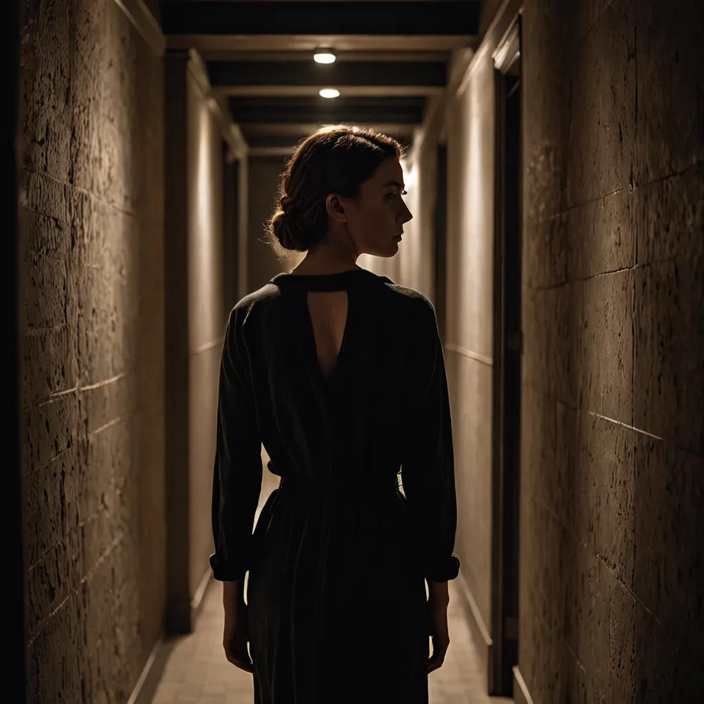 The Midnight Visitor