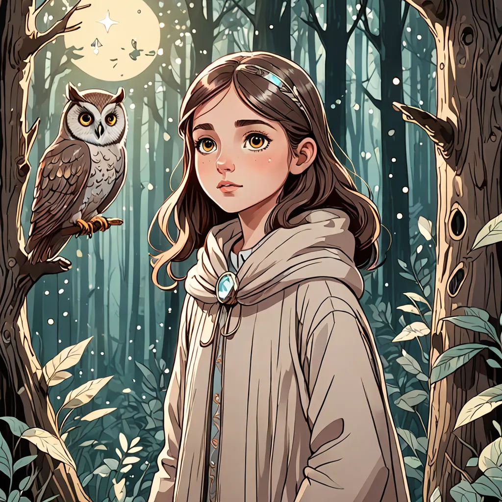 The Enchanted Forest Story the-enchanted-forest-story