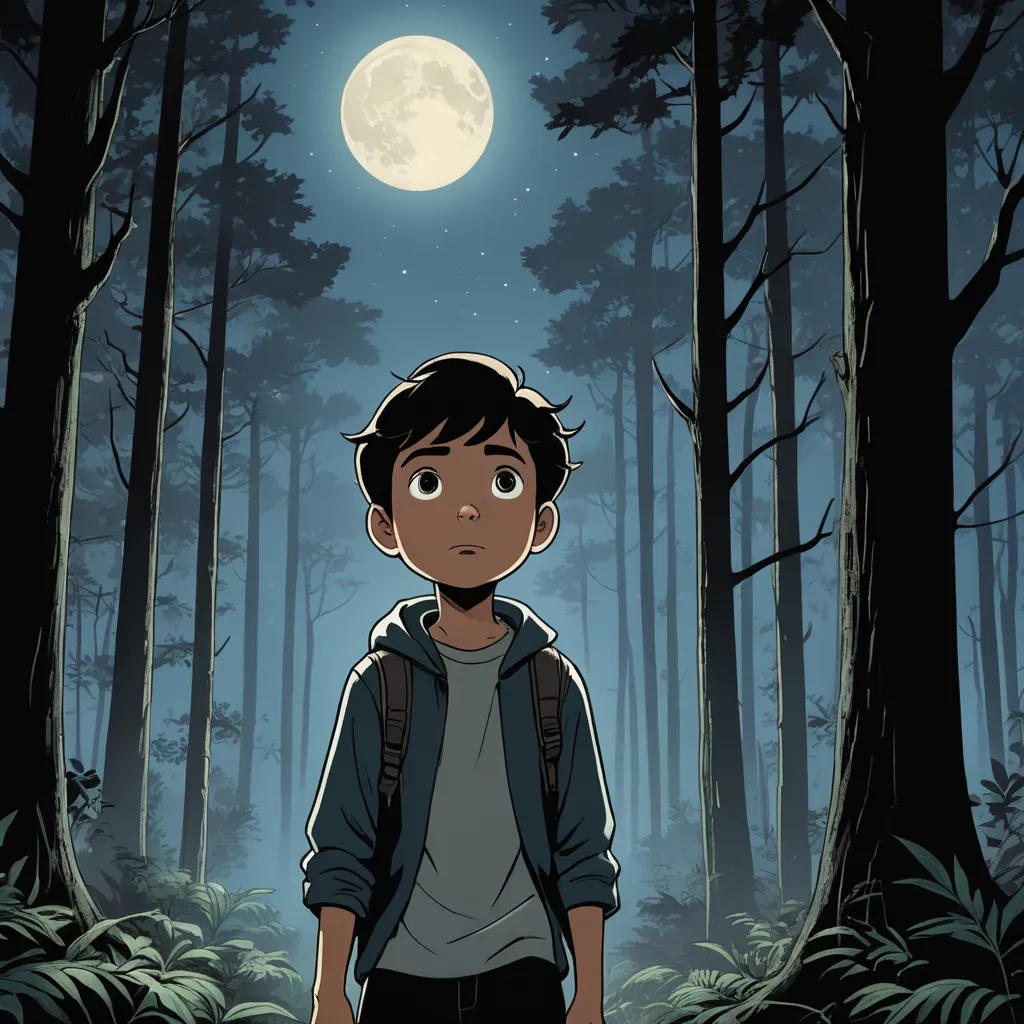 The Lost Ball
