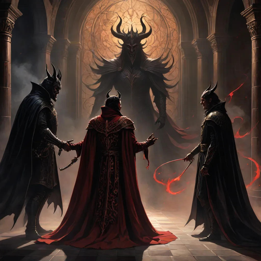 The King's Bargain