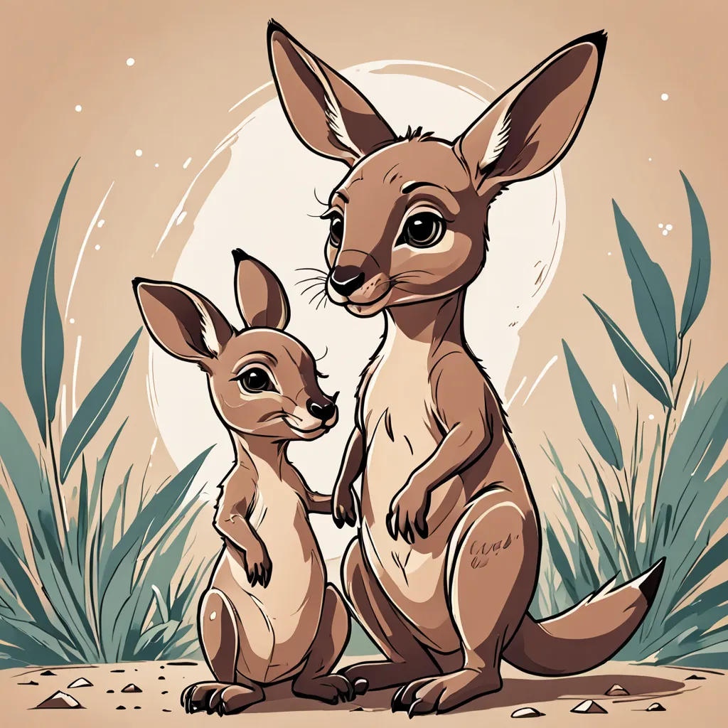Me and You Babi Roo