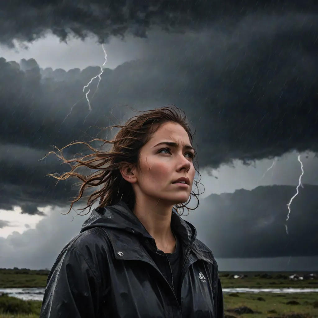 Faith in the Storm