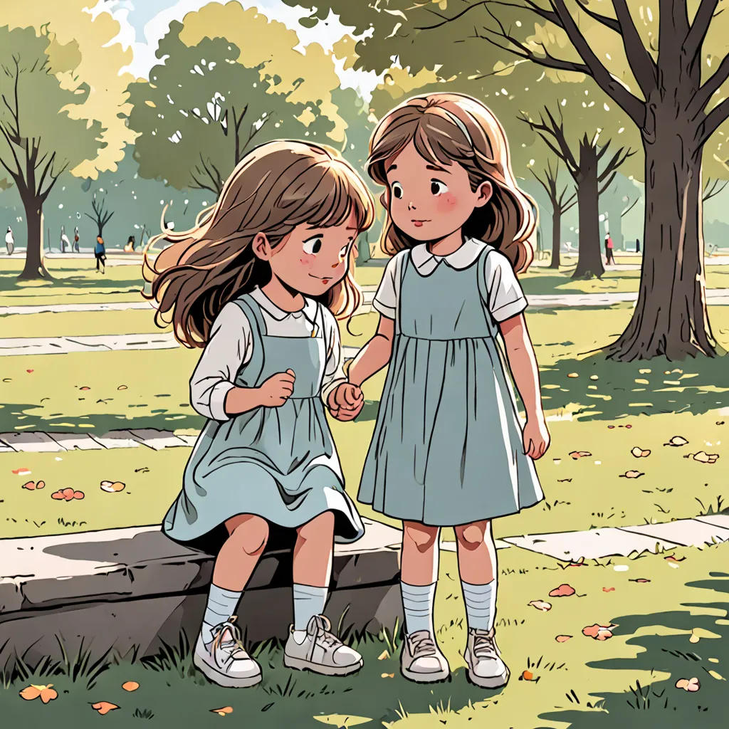The Power of Friendship