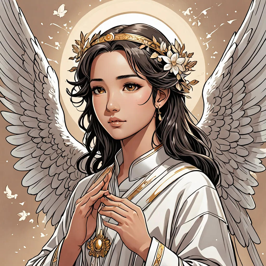 Angel's Blessing
