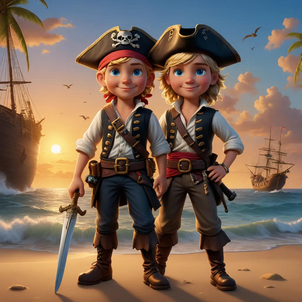 The Curious Case of Captain Coco