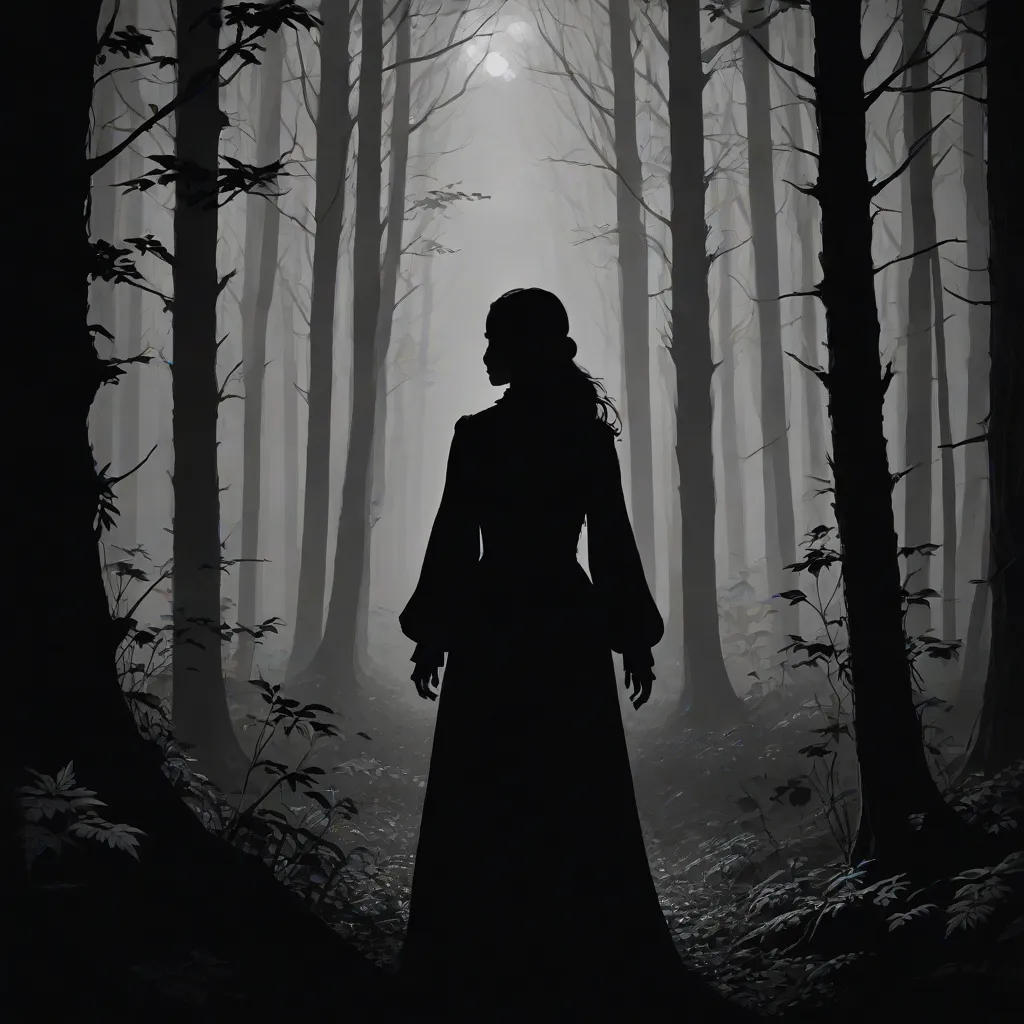 The Whispering Shadows