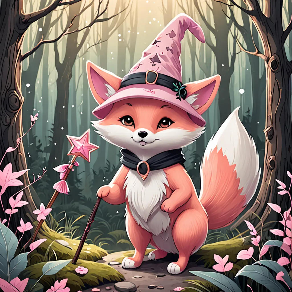 The Enchanted Plush