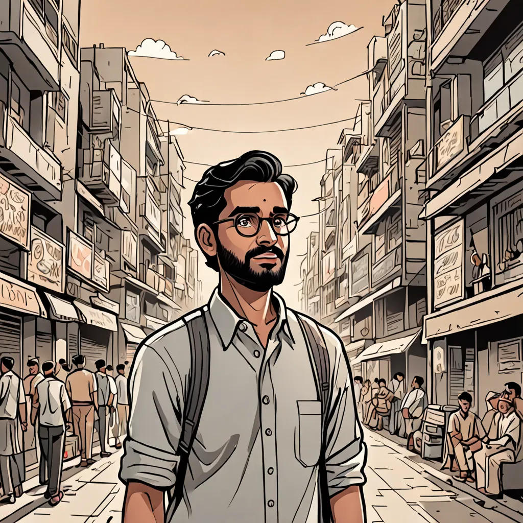 Arjun's Dream