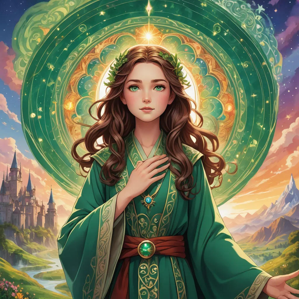 The Kingdom of Magical Colors