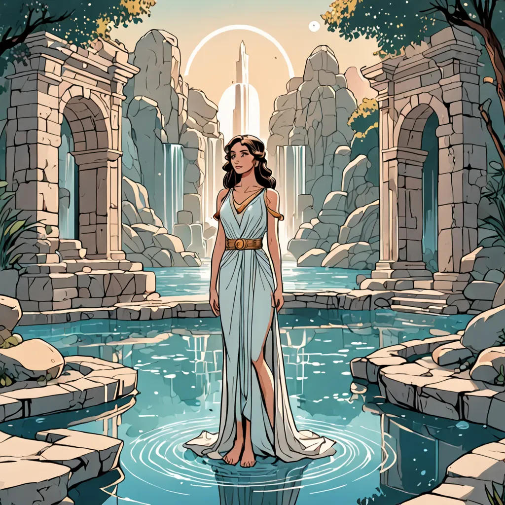 The Fountain of Dreams