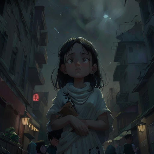 The Vanishing Woman