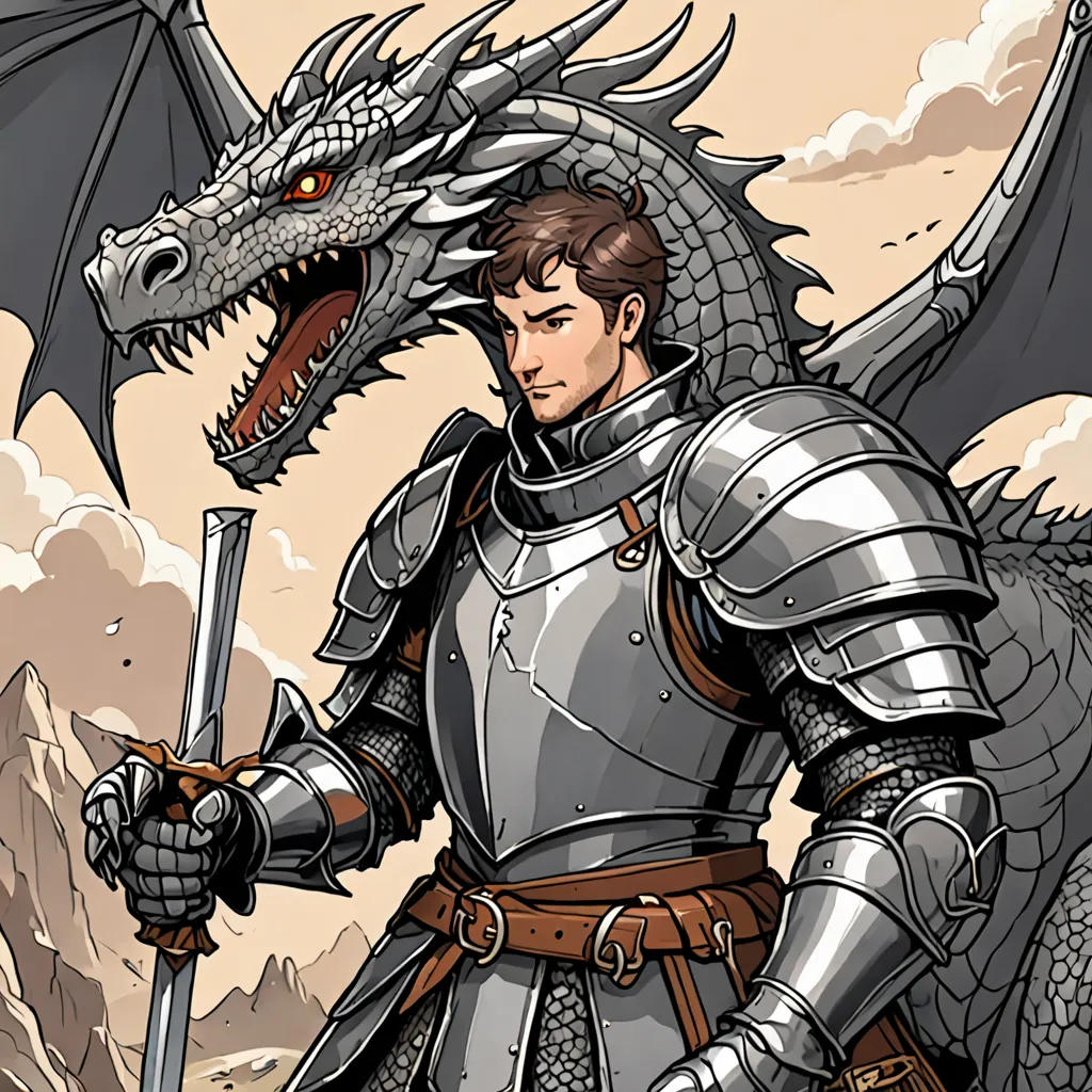 The Dragon Tamer