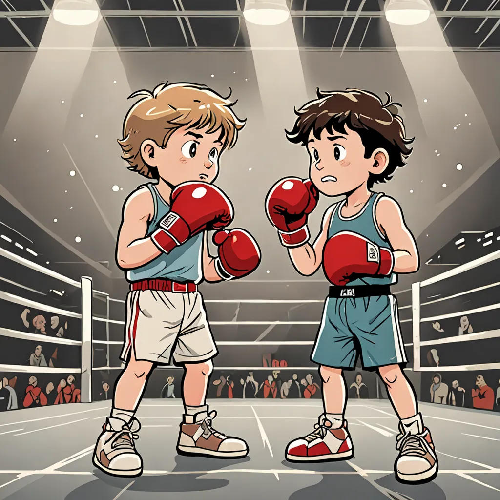 Sibling Rivalry
