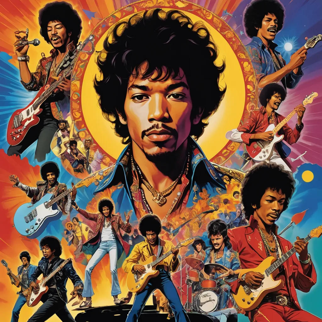 Revolutions in Rhythm: A Musical Journey Through Time