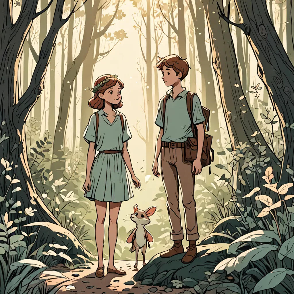 Enchanted Love