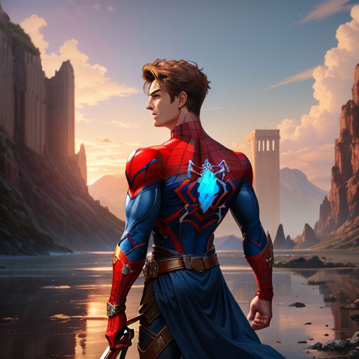 The Rebirth of Spider-Man