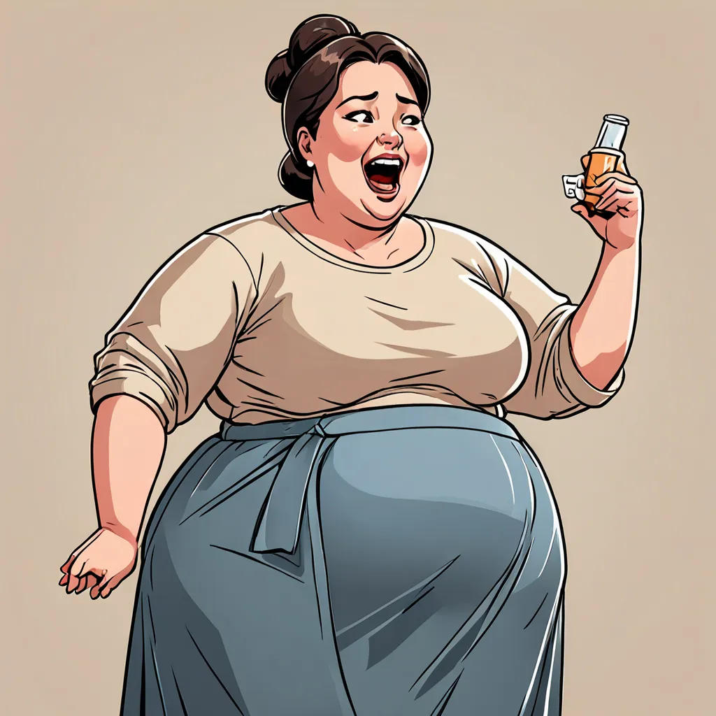 The Belching Glutton