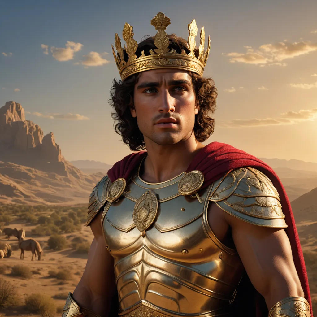 The Immortal King