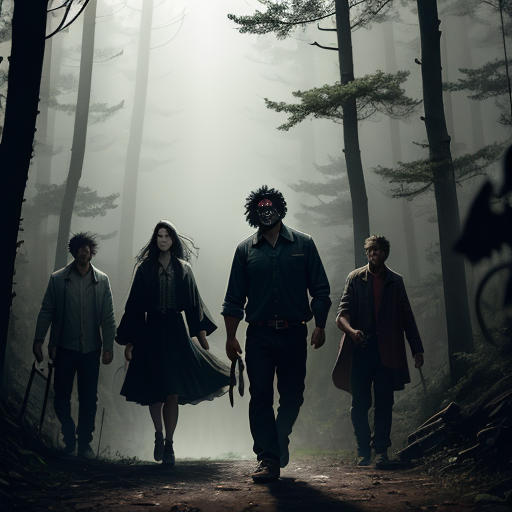The Whispering Wood
