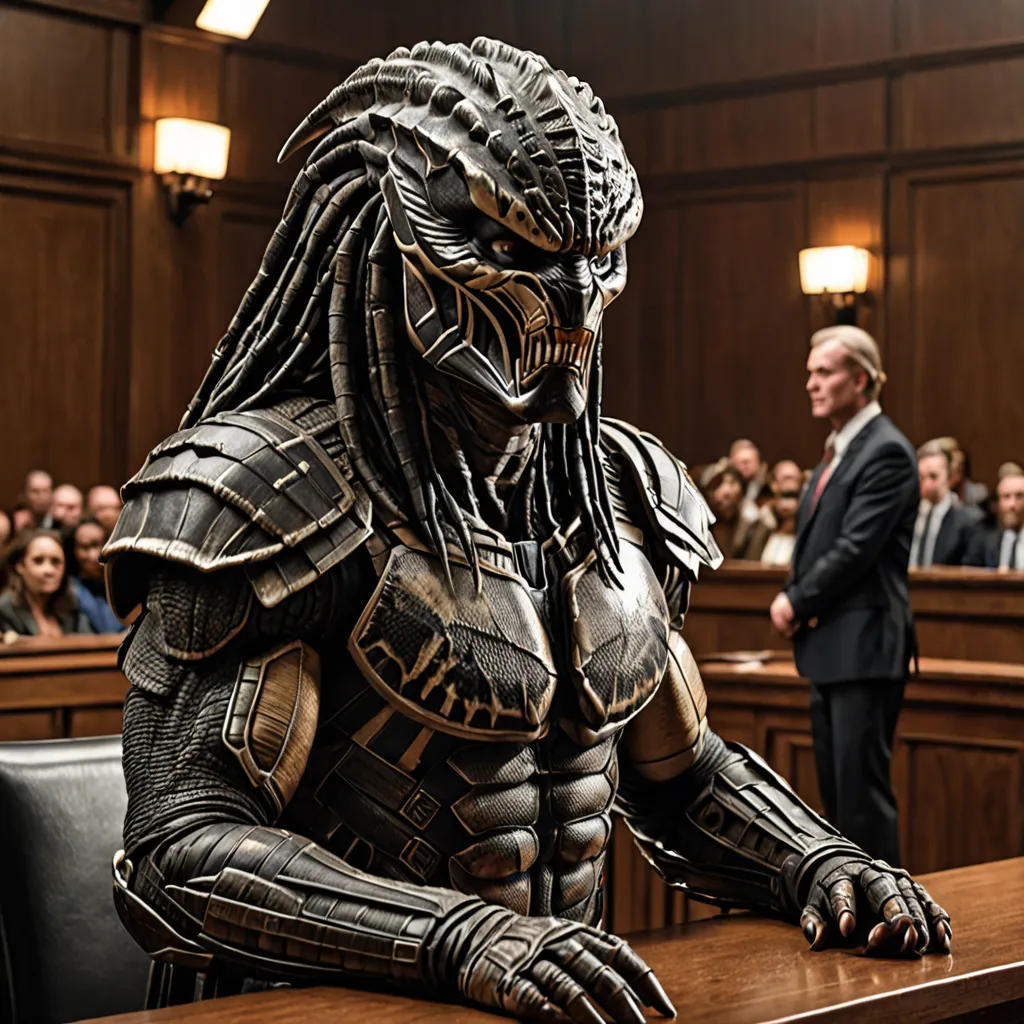 The Predator's Sentence