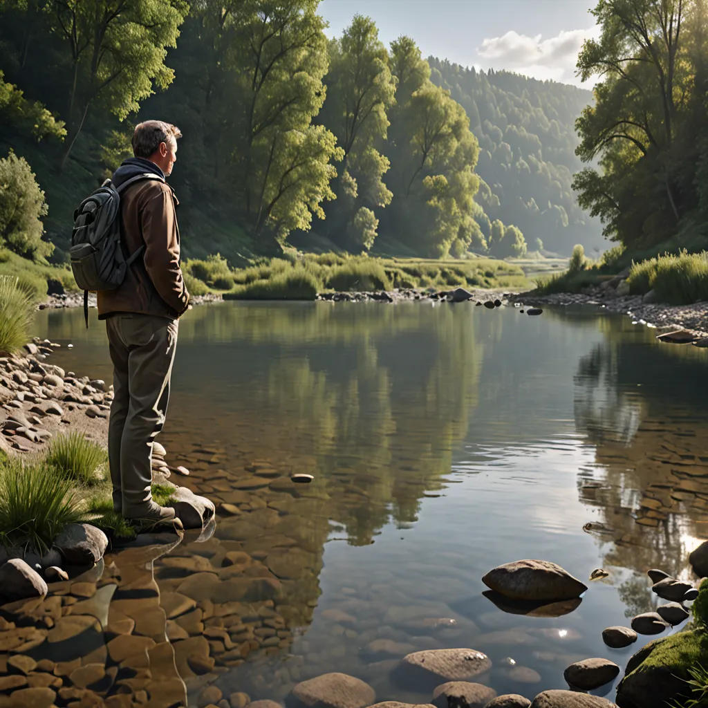 The River's Secret